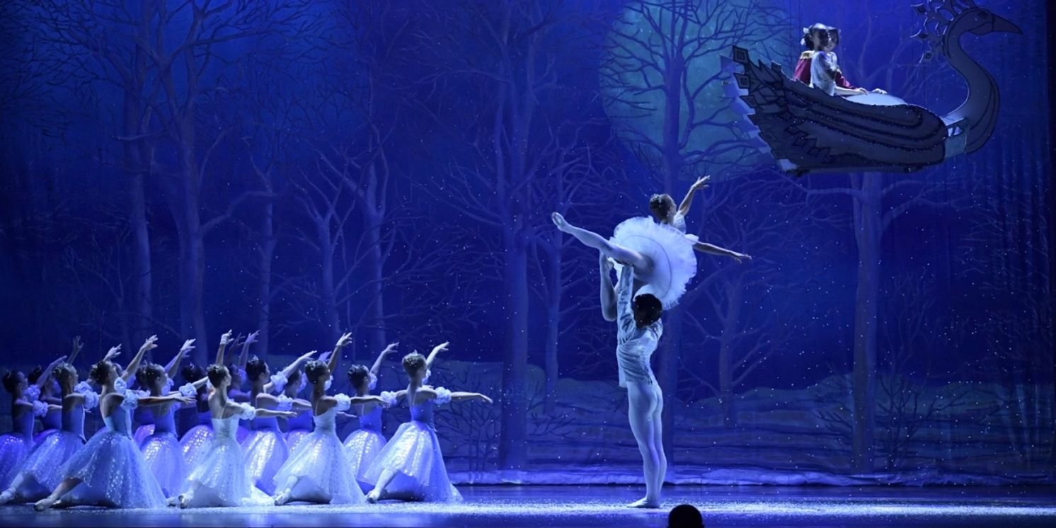 New Jersey Ballet's NUTCRACKER Nutcracker Dances Into MPAC Beginning This Month  Image