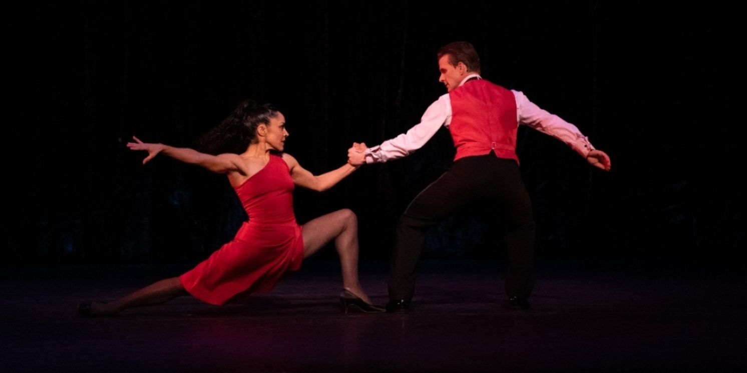 New Jersey Ballet Premieres New Works At NJPAC In April  Image