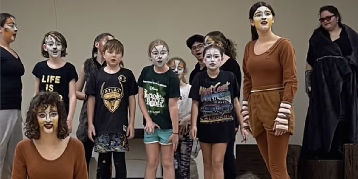 NiCori Studios & Productions To Present CATS: Young Actor's Edition