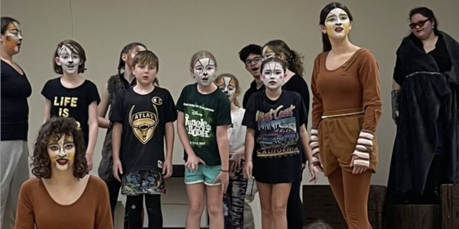 NiCori Studios & Productions To Present CATS: Young Actor's Edition  Image
