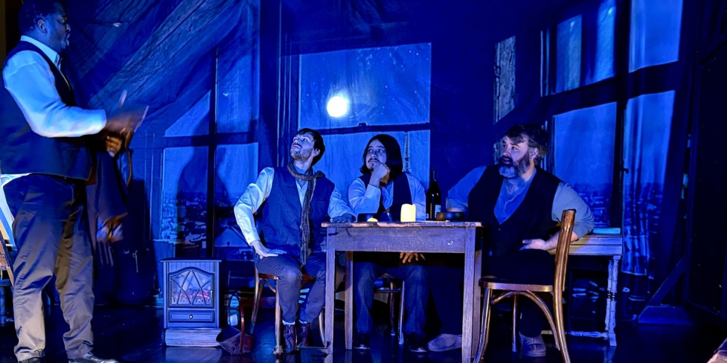 New Jersey Lyric Opera to Feature CARMEN and More at  MCCC's Kelsey Theatre  Image