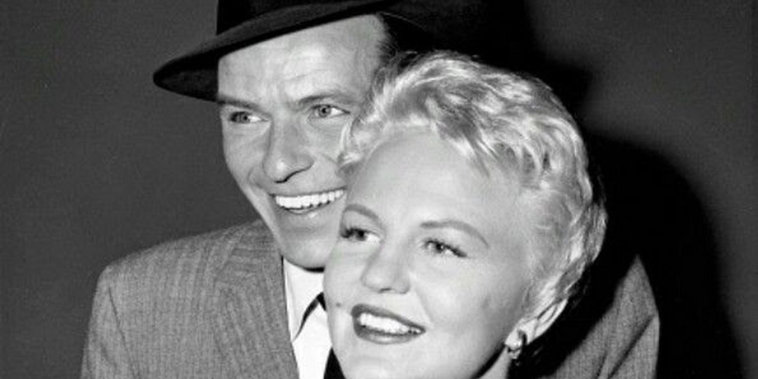 New Jersey Performing Arts Center Celebrates Songs By Peggy Lee & Frank Sinatra This February  Image