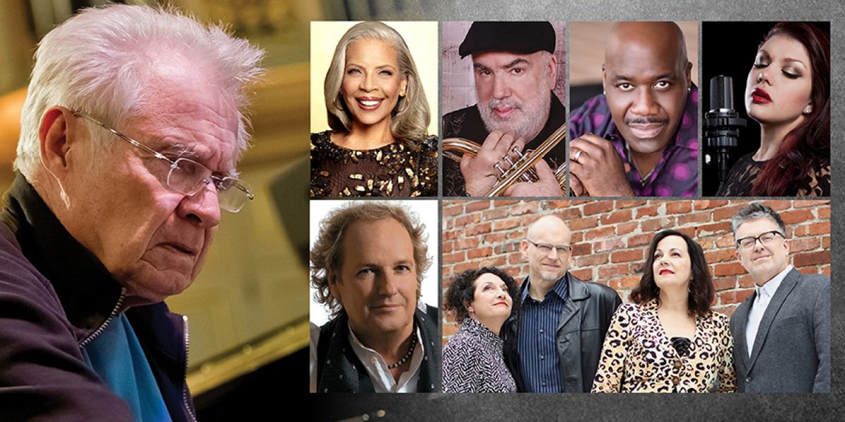 New Jersey Performing Arts Center To Present An Evening of Sensational Performances with Dave Grusin