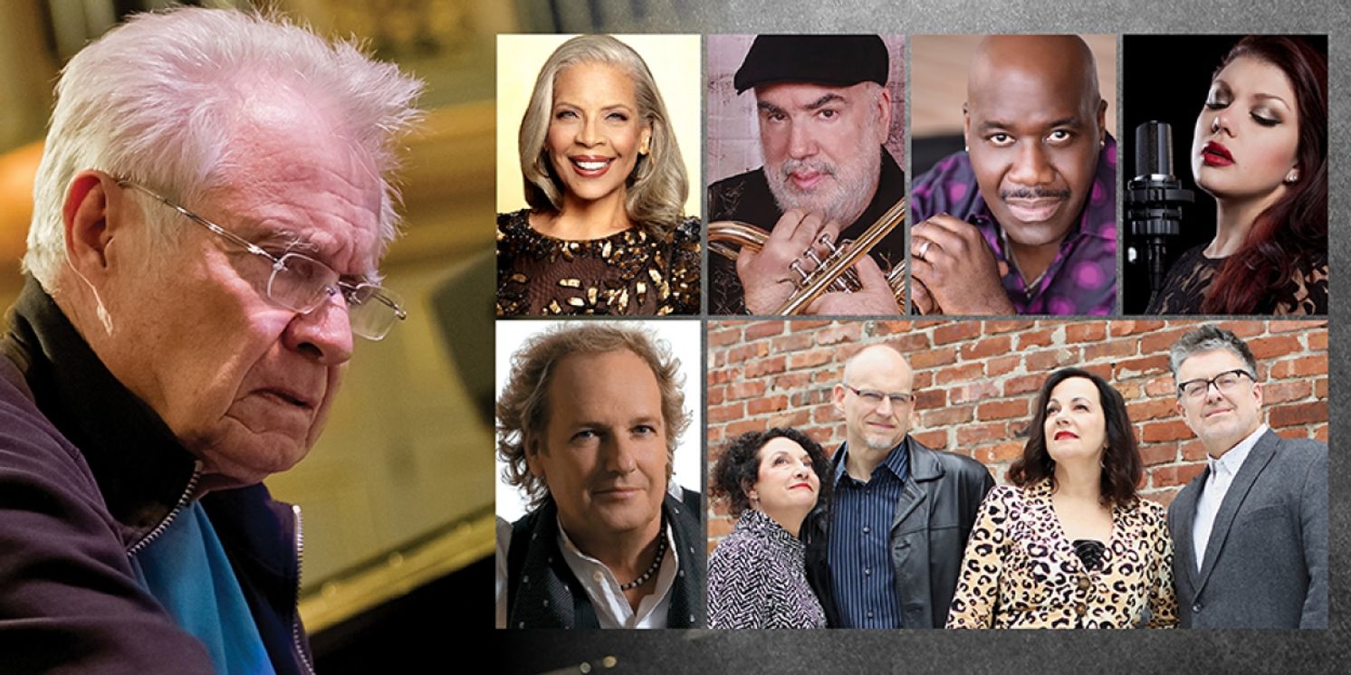 New Jersey Performing Arts Center To Present An Evening of Sensational Performances with Dave Grusin  Image
