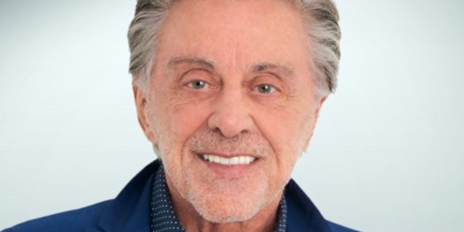 New Jersey Performing Arts Center to Present Frankie Valli & The Four Seasons in October  Image