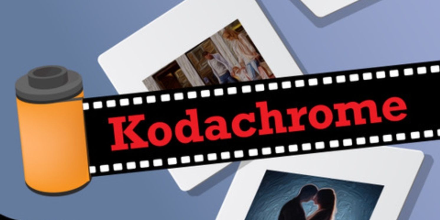 New Jersey Premiere of KODACHROME Comes to Vivid Stage This Month  Image