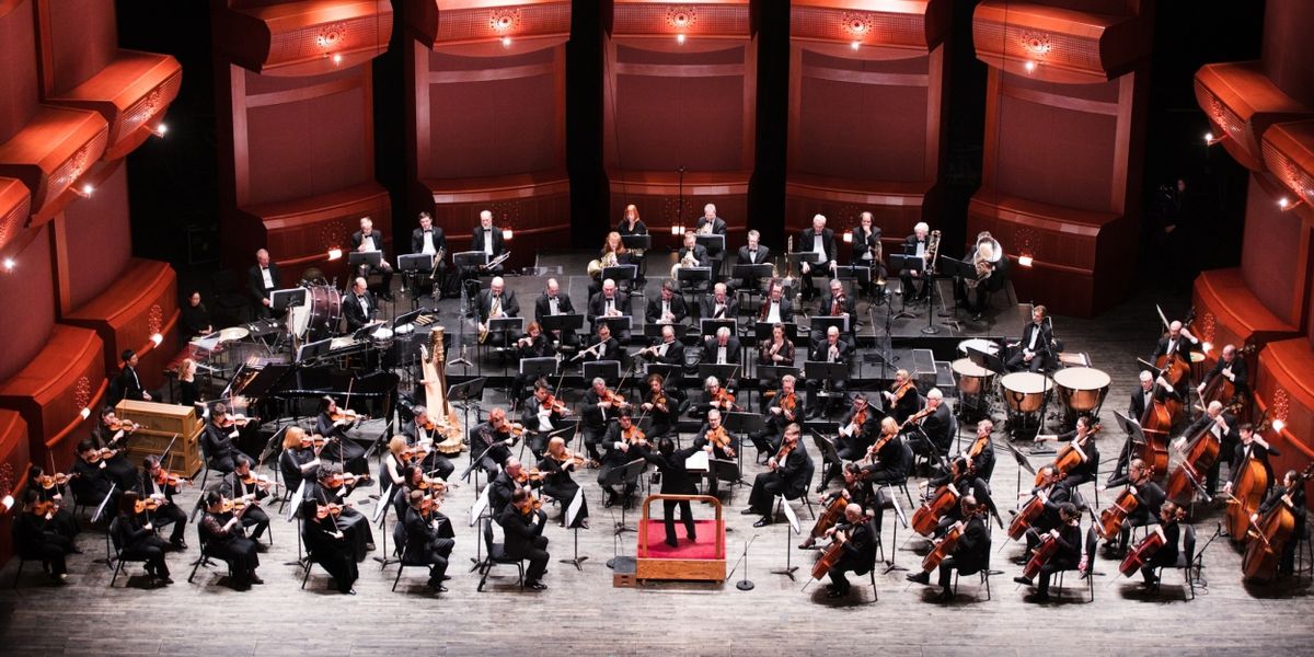 New Jersey Symphony Announces Gregory D. McDaniel As Colton Conducting Fellow For The 2024–25 Season