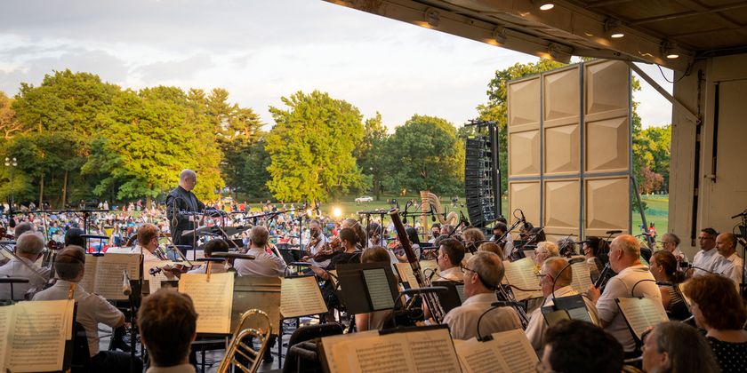 New Jersey Symphony Unveils Summer 2026 Concerts, Composition Institute, and Inaugural Jersey City Music & Arts Festival Photo