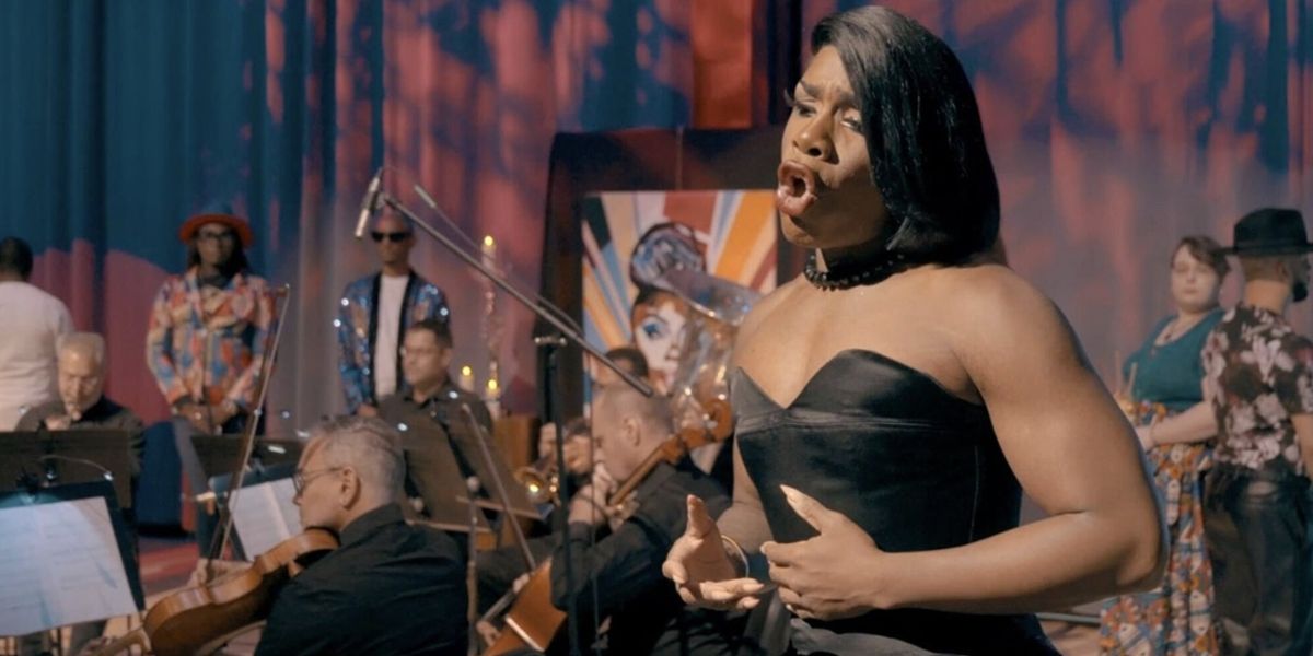 New Jersey Symphony Debuts Opera Short Film Starring Monét X Change of RUPAUL'S DRAG RACE
