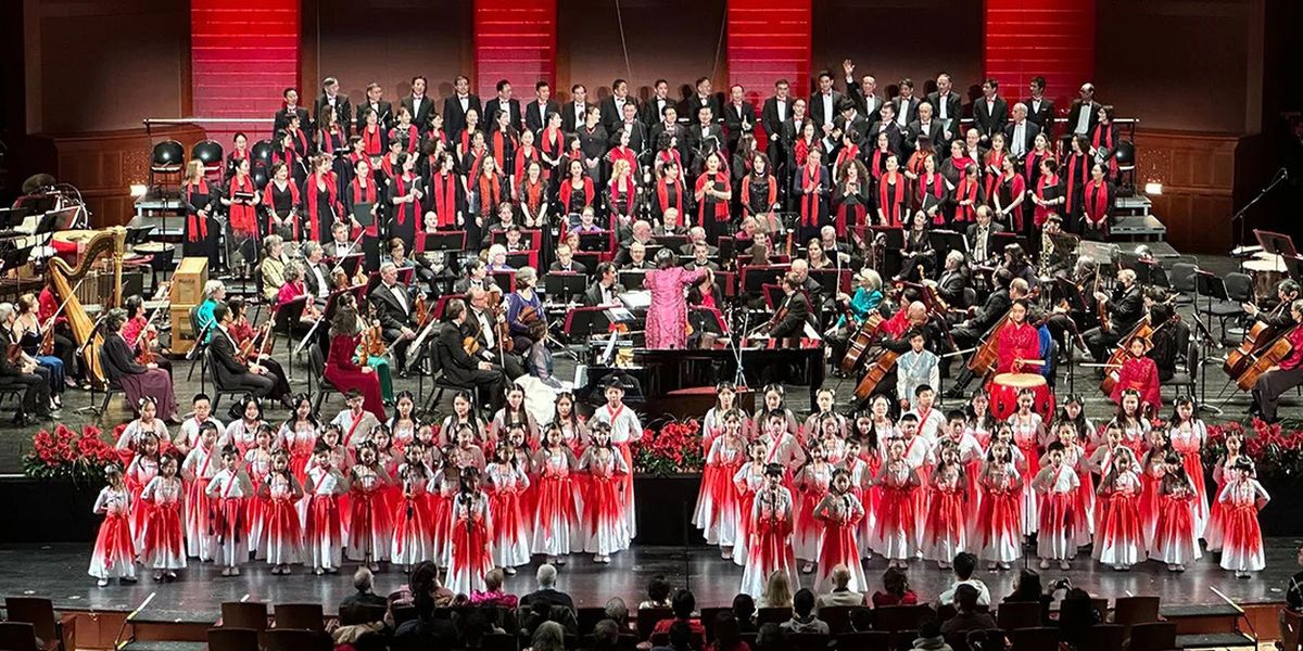 New Jersey Symphony To Celebrate Lunar New Year With Year Of The Horse Concert