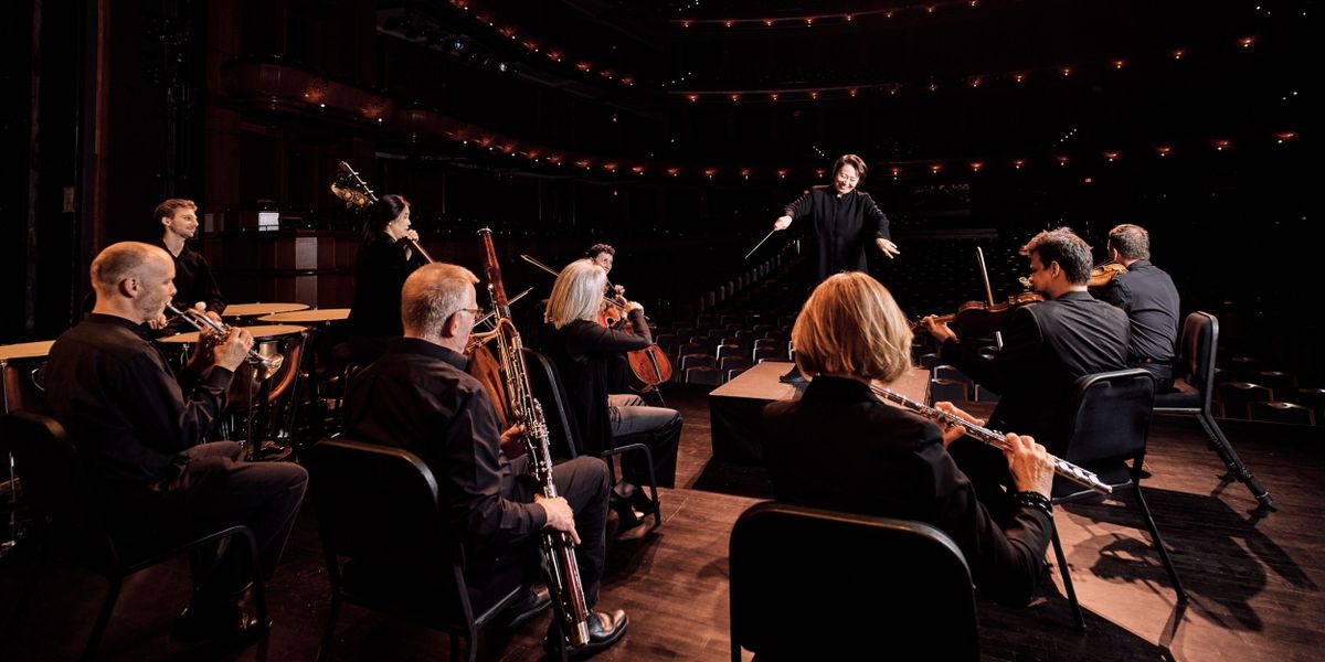 New Jersey Symphony To Present VOICE OF NATURE: The Anthropocene With Renée Fleming