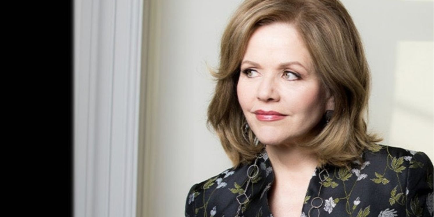 New Jersey Symphony Will Host Music and Mind Panel Discussion With Renée Fleming  Image