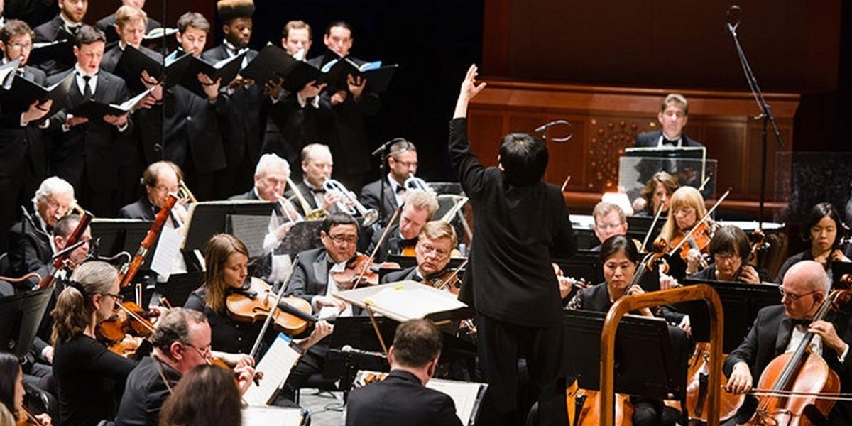 New Jersey Symphony Will Perform CARMINA BURANA Next Month