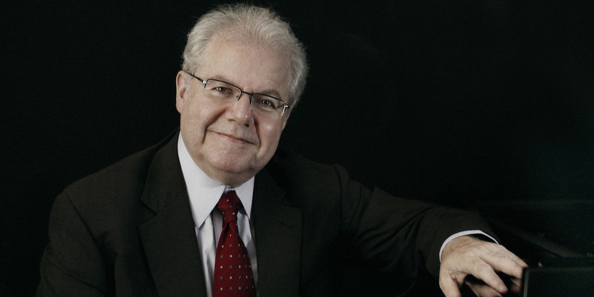 New Jersey Symphony to Close Season with Emanuel Ax and World Premiere