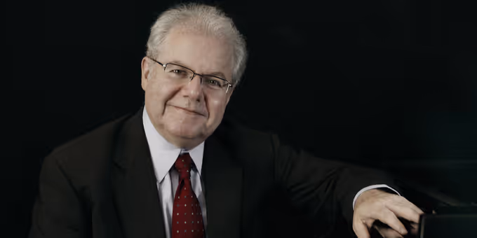 New Jersey Symphony to Close Season with Emanuel Ax and World Premiere Photos
