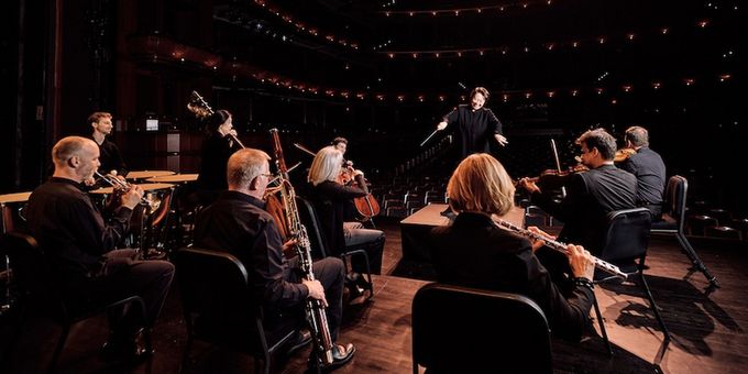 New Jersey Symphony to Perform Mozart's Requiem at NJPAC Photos