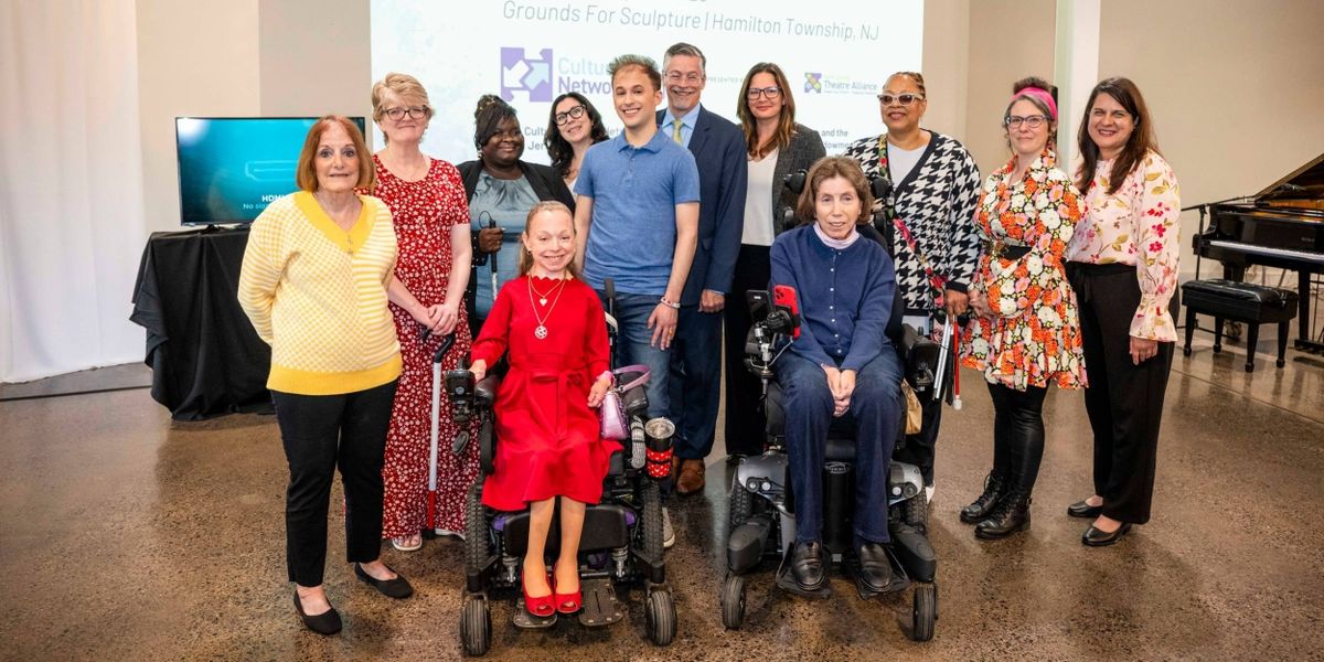 New Jersey Theatre Alliance Celebrates Disability Pride Month