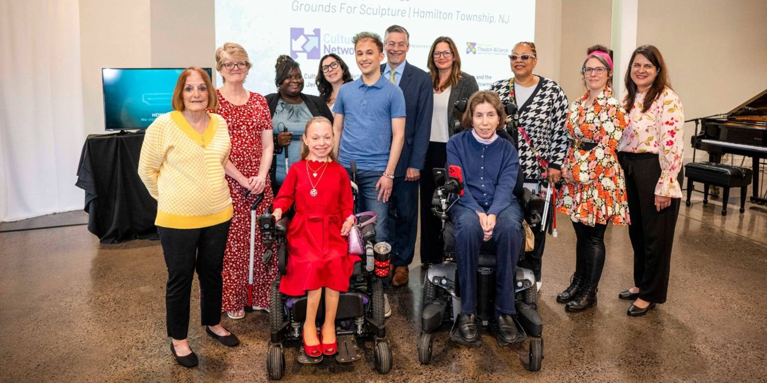 New Jersey Theatre Alliance Celebrates Disability Pride Month  Image