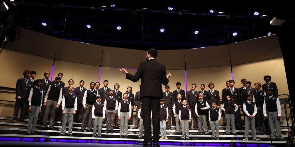 New Jersey Youth Chorus Hosts Men That Matter in Morristown