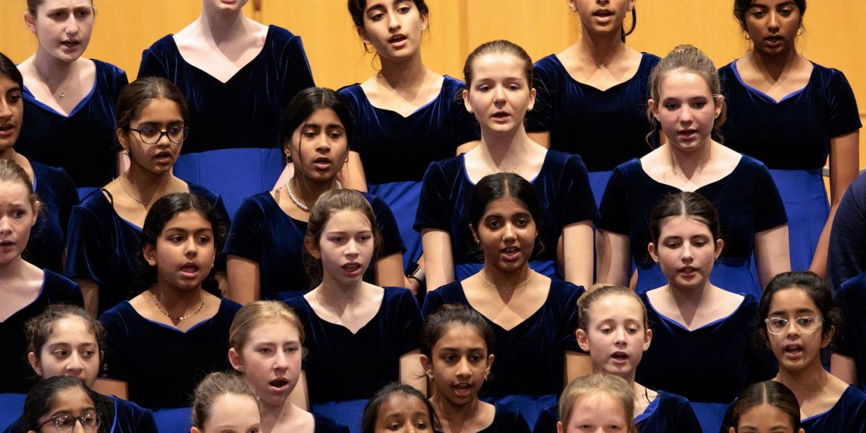 New Jersey Youth Chorus Hosts Three Trebles & Friends Festival In Morristown  Image