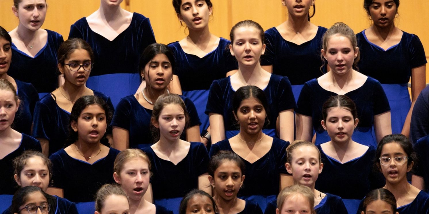 New Jersey Youth Chorus Hosts Three Trebles & Friends Festival In Morristown  Image