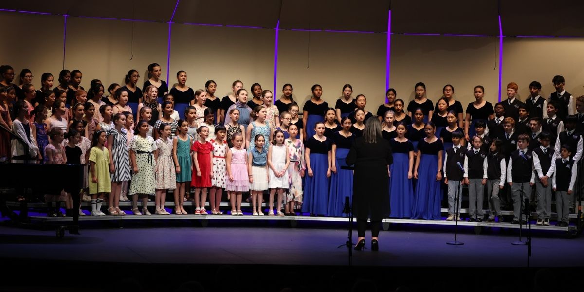 New Jersey Youth Chorus Hosts Voices of Joy Choral Festival
