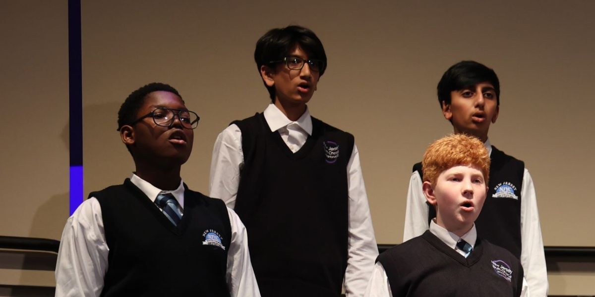 New Jersey Youth Chorus Launches New Ensemble
