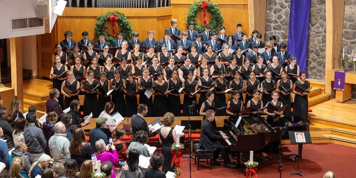 New Jersey Youth Chorus Performs Annual Winter Concert