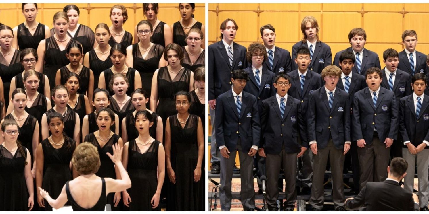 New Jersey Youth Chorus Presents Readings And Carols This Holiday Season at United Methodist Church  Image