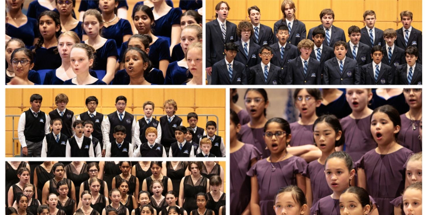New Jersey Youth Chorus Presents Winter Concert On January 21  Image