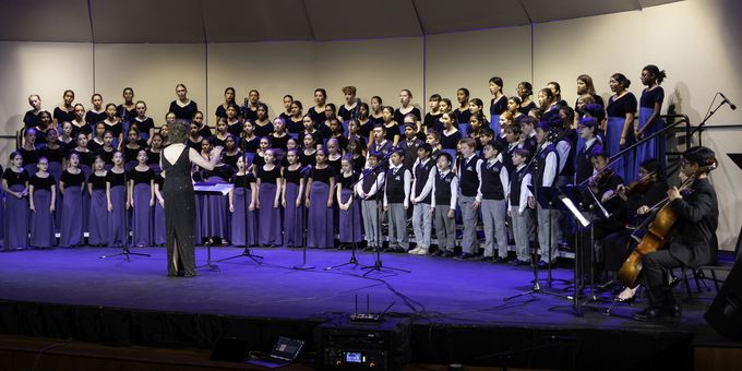 New Jersey Youth Chorus Will Perform Winter Concert Photos