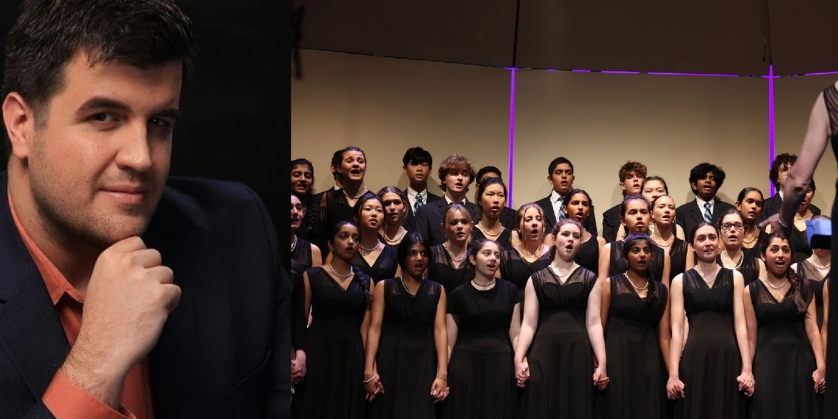 New Jersey Youth Chorus to Present SING INTO SPRING in May
