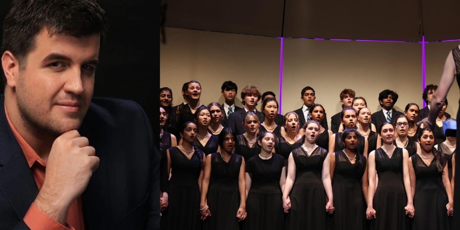 New Jersey Youth Chorus to Present SING INTO SPRING in May  Image