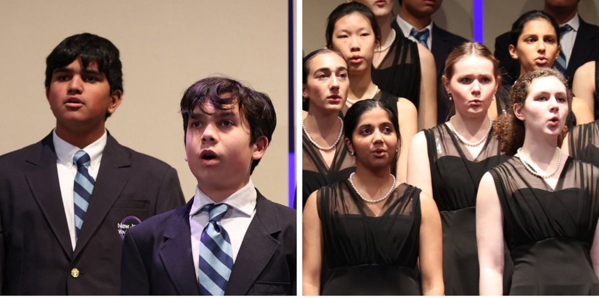 New Jersey Youth Chorus to Present Spring Concert at Ridge Performing Arts Center