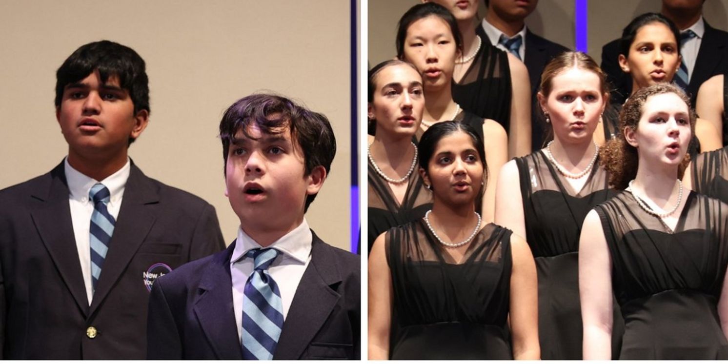 New Jersey Youth Chorus to Present Spring Concert at Ridge Performing Arts Center  Image