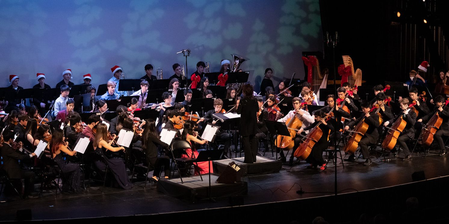 New Jersey Youth Symphony Will Present GALAXIES OF JOY: THE PLANETS IN CONCERT This December  Image