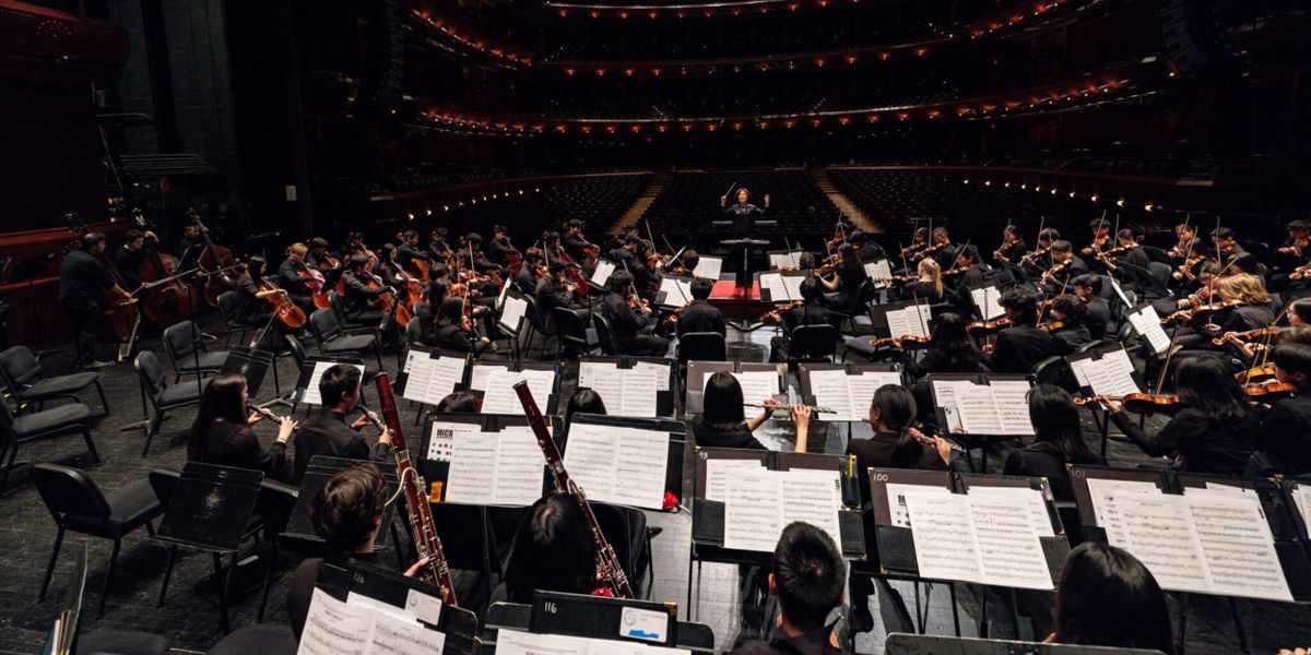 New Jersey Youth Symphony Presents Veterans Day Concert In November