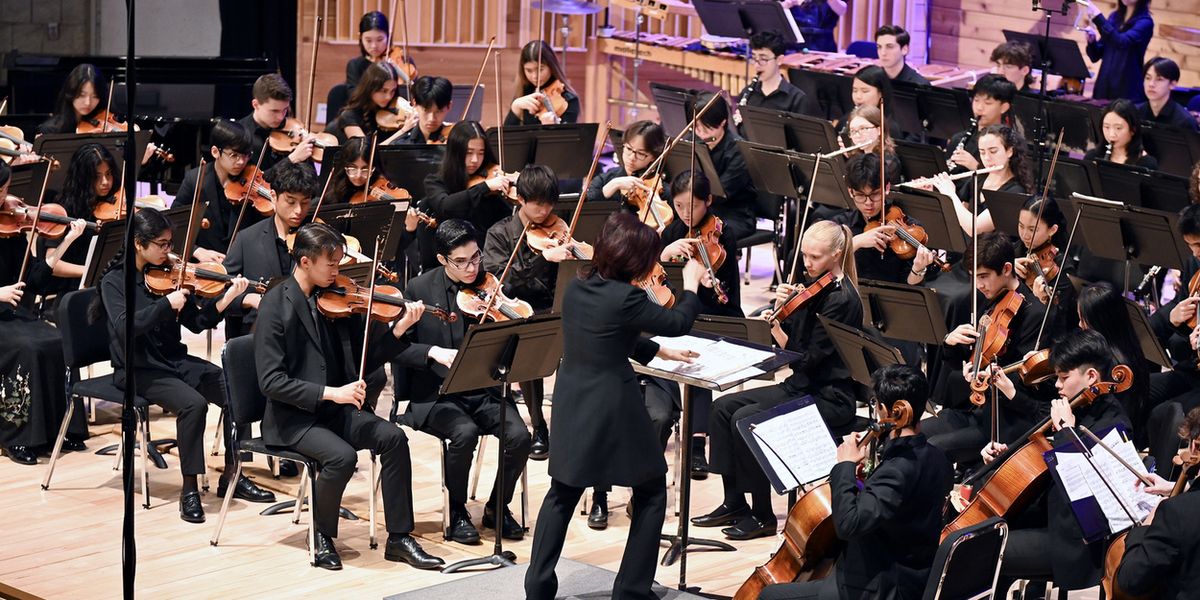 New Jersey Youth Symphony Will Perform VOICES OF THE NORTH with Concerto Winner