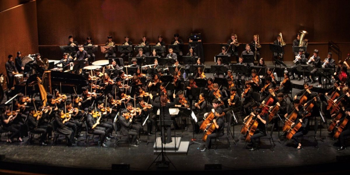 New Jersey Youth Symphony to Celebrate 45th Anniversary at NJPAC