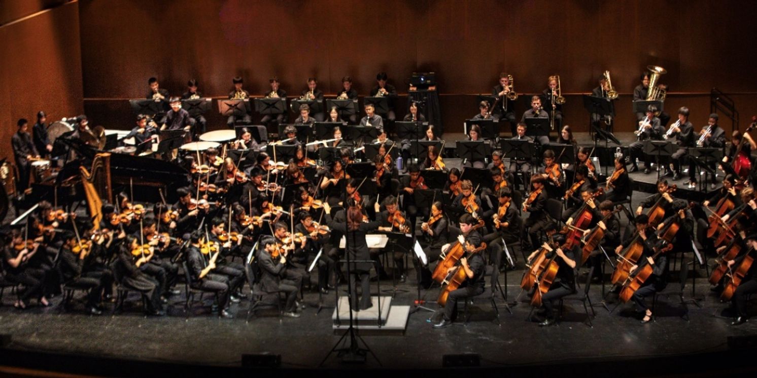 New Jersey Youth Symphony to Celebrate 45th Anniversary at NJPAC  Image