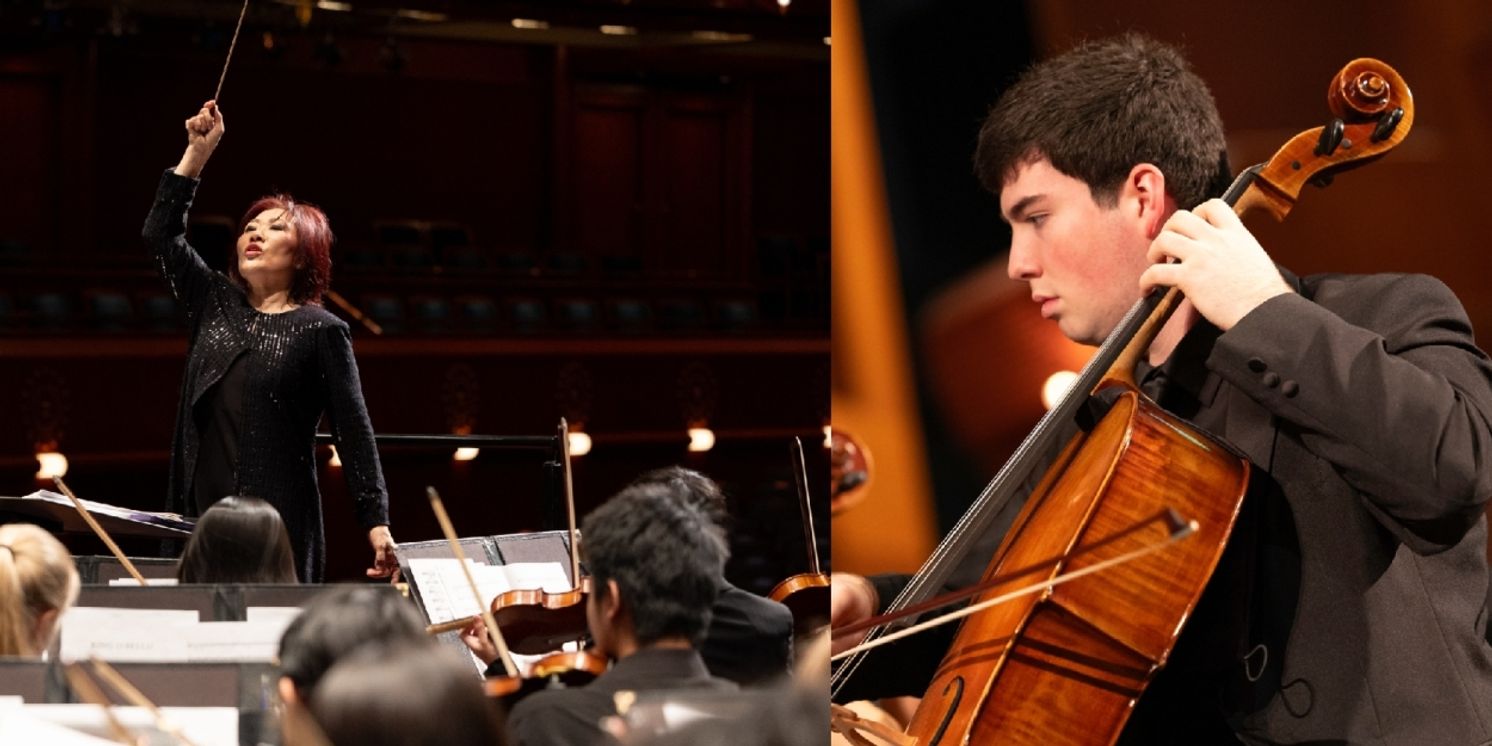 New Jersey Youth Symphony to Present ENCHANTING MUSICAL STORYTELLING  Image