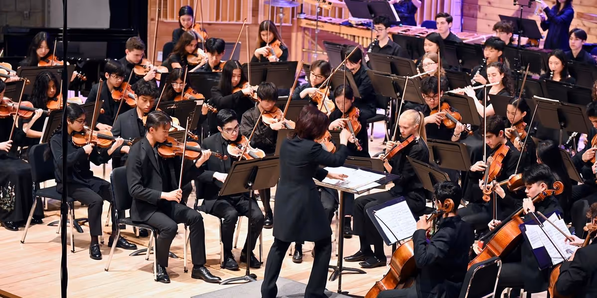 New Jersey Youth Symphony to Tour Finland, Estonia, Latvia, and Lithuania
