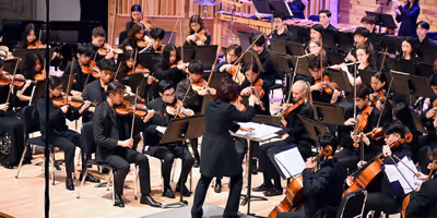 New Jersey Youth Symphony to Tour Finland, Estonia, Latvia, and Lithuania Photo