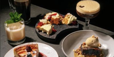 New Jersey's SUMMIT HOUSE for Spring Holiday Brunches Photo