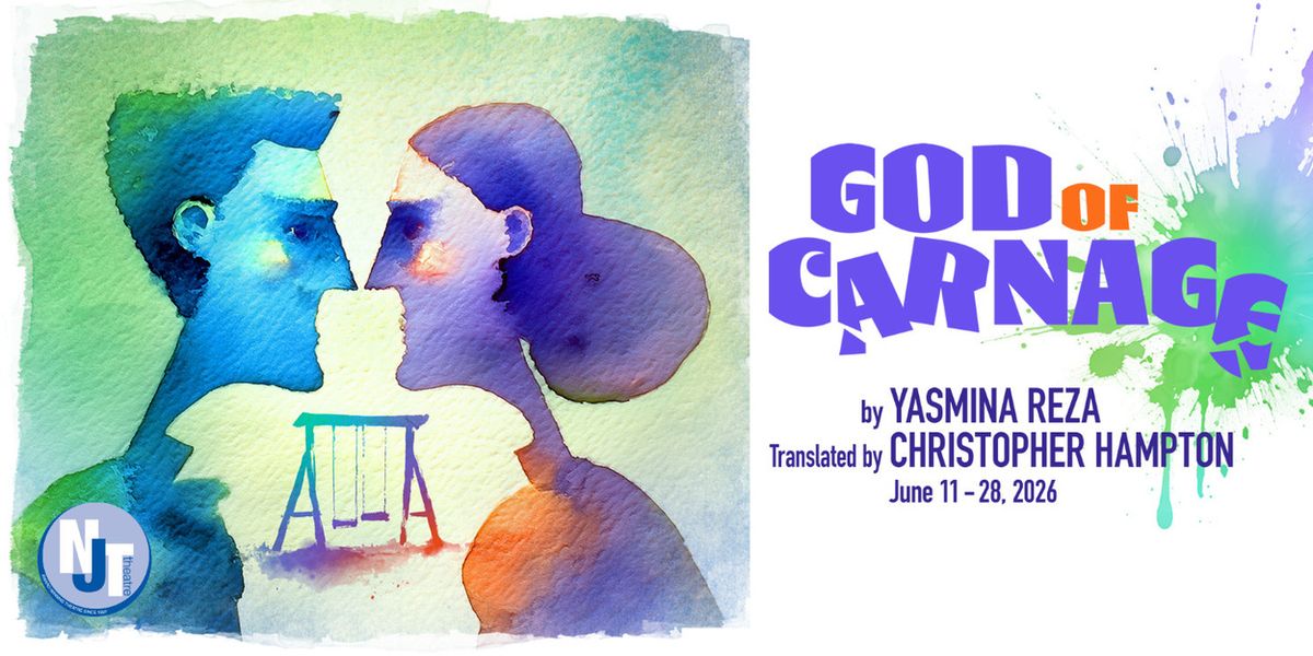 Tony-Winning GOD OF CARNAGE To Be Presented at Wool Studio Theatre