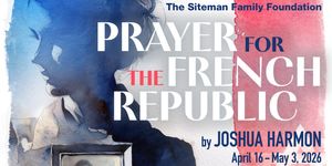 PRAYER FOR THE FRENCH REPUBLIC To Make St. Louis Premiere At New Jewish Theatre