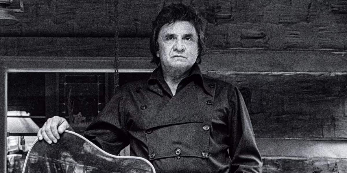 New Johnny Cash Album 'Songwriter' Coming From Previously Unreleased Recordings