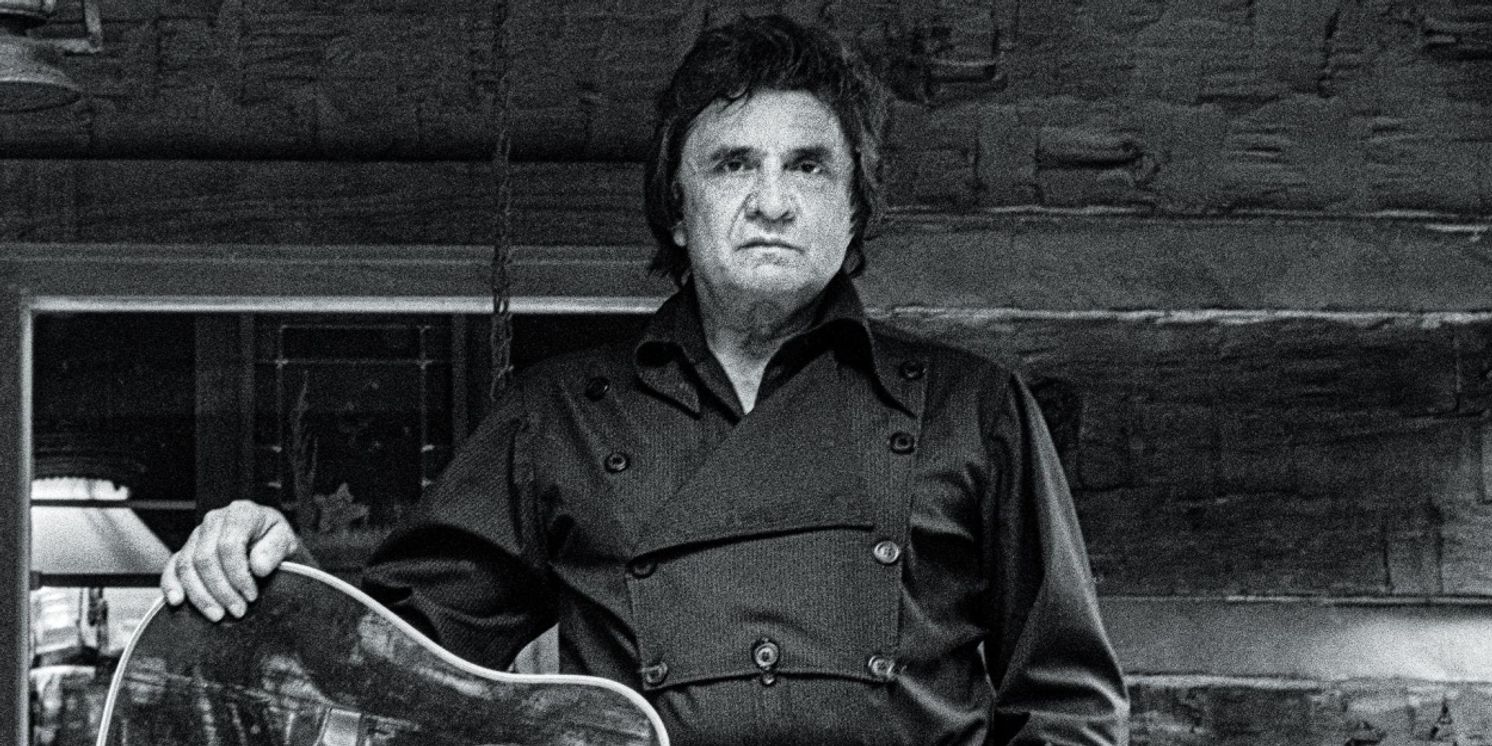 New Johnny Cash Album 'Songwriter' Coming From Previously Unreleased Recordings  Image