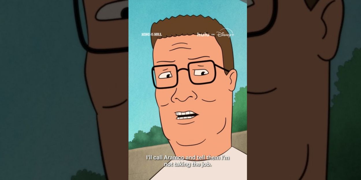 New KING OF THE HILL Clip Confirms Bobby Hill Is Staying in Arlen Video