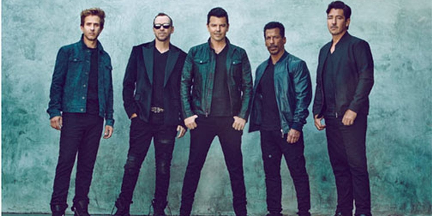 New Kids on the Block to Celebrate 15 Years Since 'The Block Revisited' Comeback Album  Image